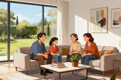 Jak dbać o zdrowie psychiczne w rodzinie