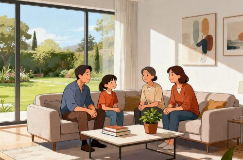 Jak dbać o zdrowie psychiczne w rodzinie